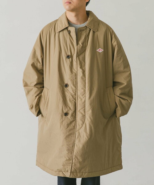 URBAN RESEARCH DOORS|DANTON INSULATION PADDING COAT | Rakuten
